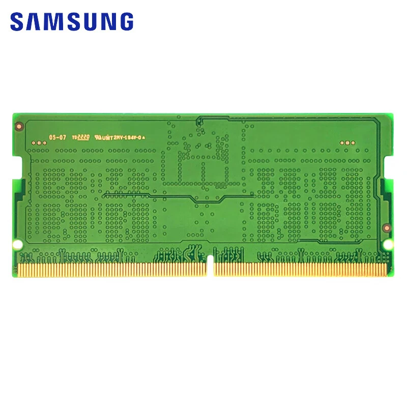 Samsung 16GB PC5-5600 DDR5 2枚せット Samsung DDR5 16GB 5600MHz PC5-44800 Laptop SODIMM Memory Ram