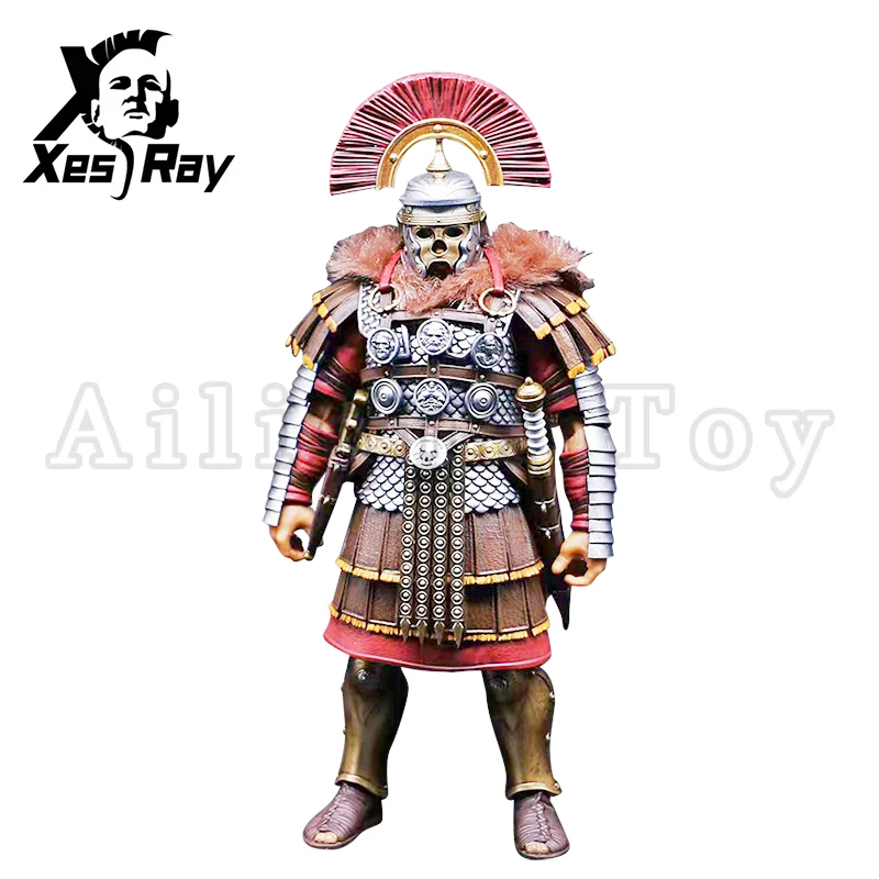 XesRay Fight For Glory 1/12 7inch Action Figure Combatants
