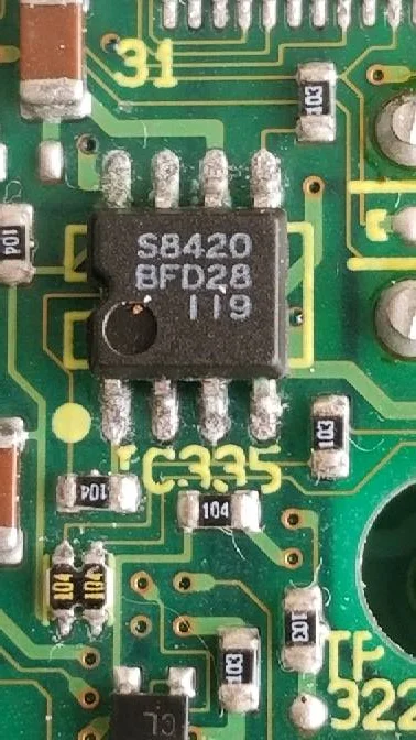 

(5 шт.) Φ SOP-8 резервная батарея IC для 1-CHIP CPU