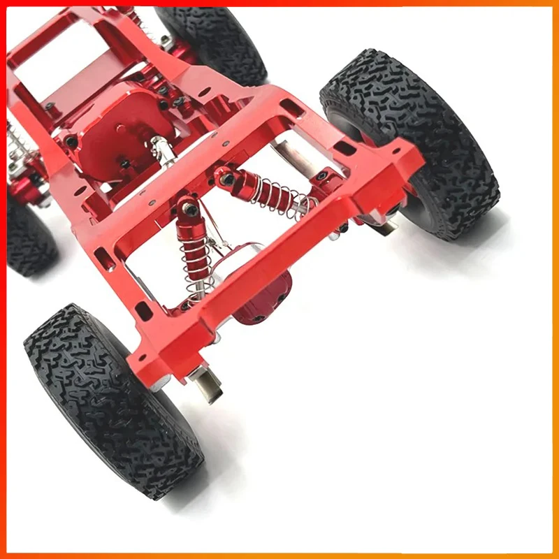 1:12 Rc Car Metal Upgrading Model Mn82 Retro Full-scale Simulation LC79 2.4g 4WD 280 Motor Remote Control RC Truck Model Car Toy 4