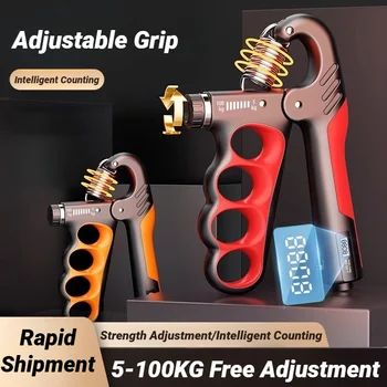 Adjustable Electronic Hand Grip Strengthener 1
