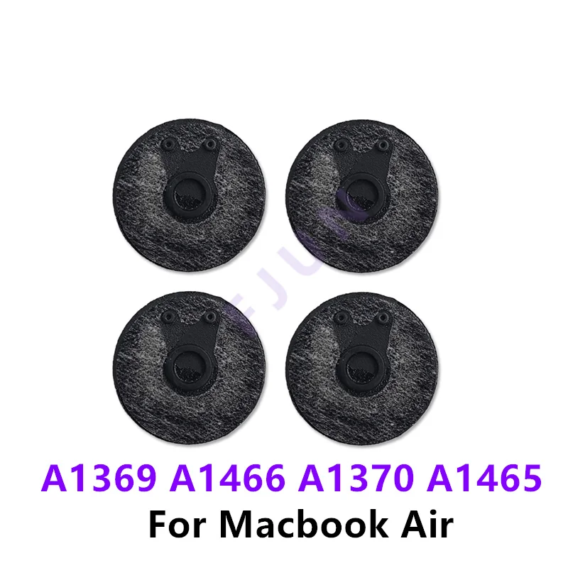 Laptop rubber feet New Laptop Foot Pad Bottom Case Rubber Feet For Macbook Pro Air A1278 1286 1297 A1398 A1465 A1502 A1466 A1534 A1706 A1707 A1708