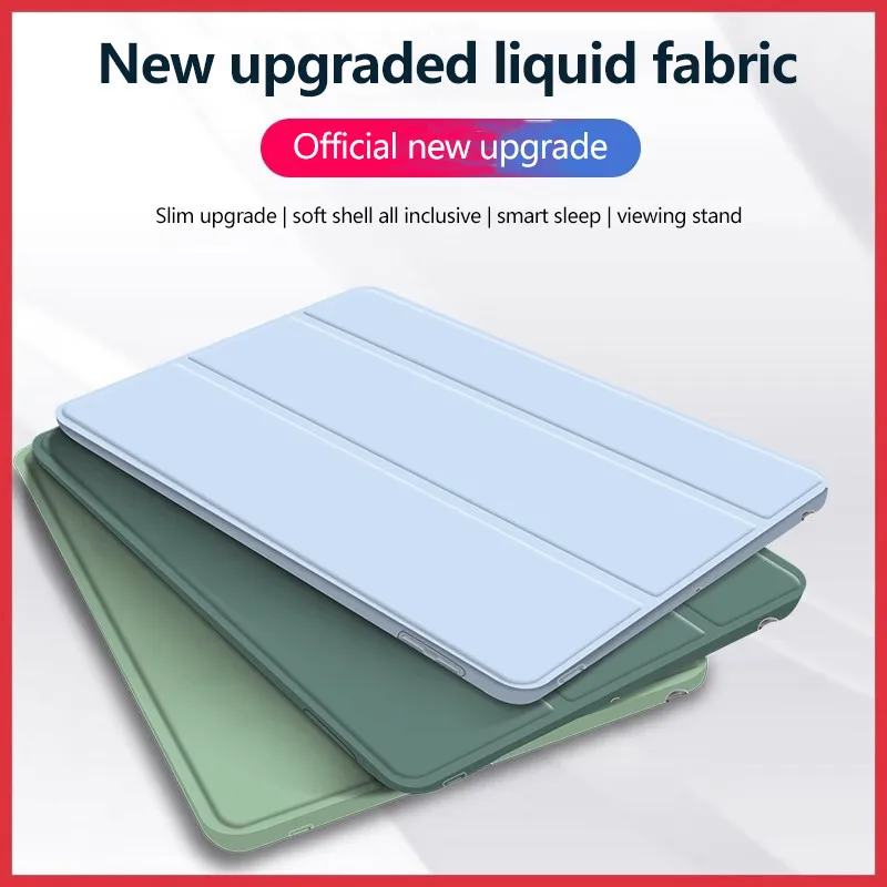 Trifold мягкий кожаный из ТПУ для Honor Pad 9 12,1 дюймов 9Pro Pad8 12 V8 Pro 12,1 X9 X8 Pro 11,5 X8 Lite 10,1 V8 V7Pro MagicPad13