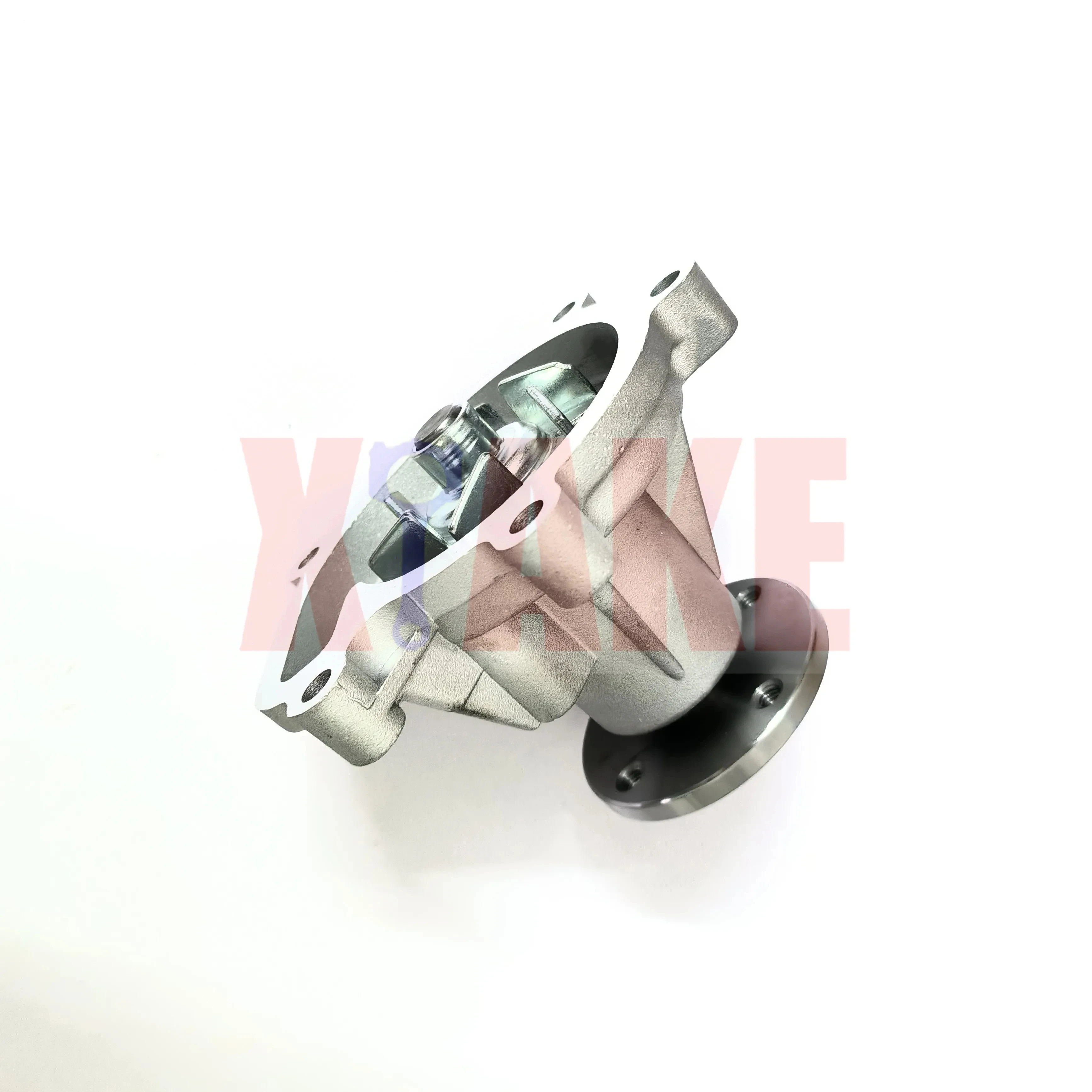 Car Water Pump 4 Hole for Faw V2 V5 D60 2013- CA4GA1 1.3L Engine