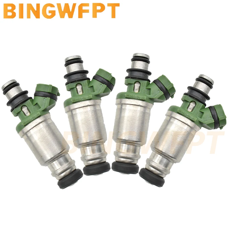 4PCS High Quality For Toyota Celica Camry 2.2 RAV4 2.0 Fuel