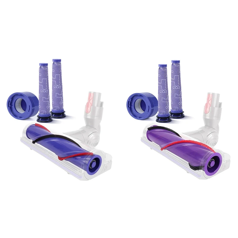 

Щетка-Роллер + HEPA-фильтр для пылесоса Dyson