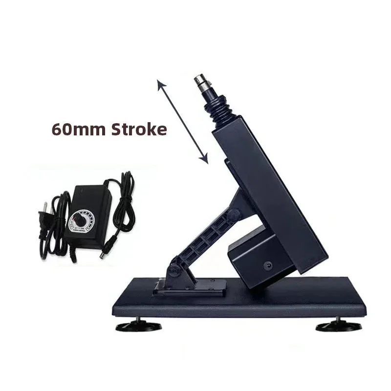 DC Electric Motor Telescopic Linear Actuator Reciprocating Mechanism Connector Mini Telescopic Linear Actuator 3XLR telescopic linear actuator