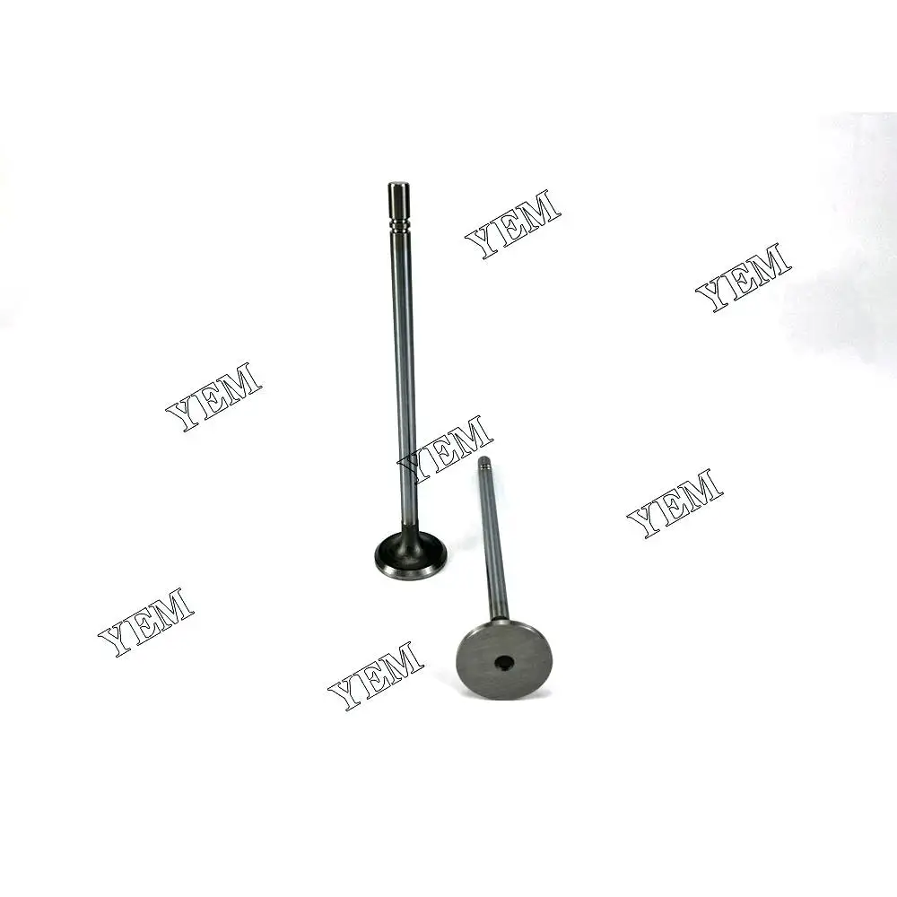 

For Caterpillar Exhaust Valve C18 Engine spare parts (6pcs)