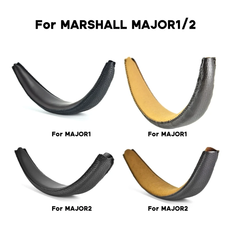 Cuffie Headbeam Pads Per Marshall Major1 2 Cuffie Beam Soft Ear Cushion Fasce Protezioni Cuscino Per L'Orecchio Fascia Superiore