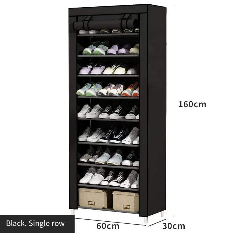 1 Black 10 layers