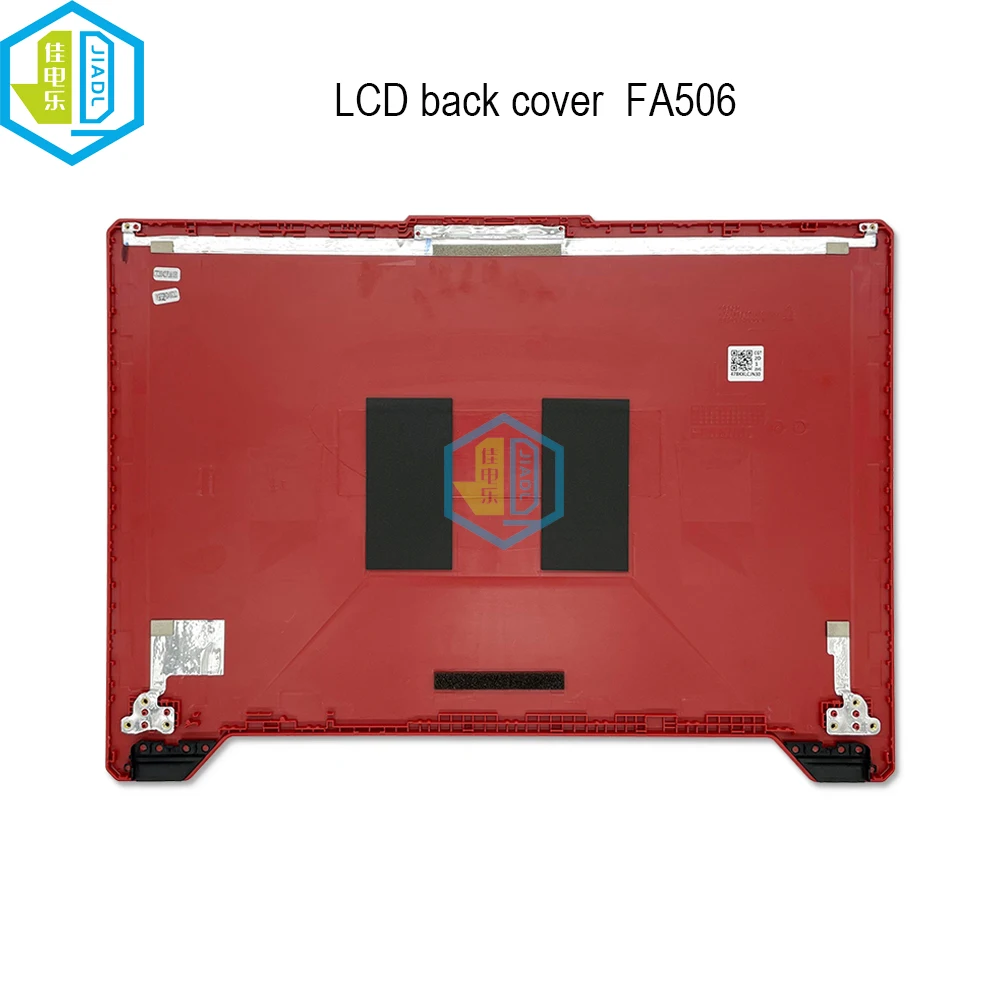 Computador Portátil Tampa Traseira Lcd Capa Traseira Moldura Dianteira para Asus Tuf Gaming Fa506 Fa506hm Fa506iu Fx506 90nr03l2-r7a010 90nr03l0-r7b010 - Imagem 2