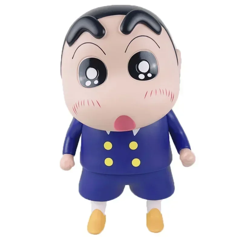 UDF Figura Crayon Shin-chan – Fumita Takakura Serie 4, Altezza 97 Mm, Statuetta Dipinta