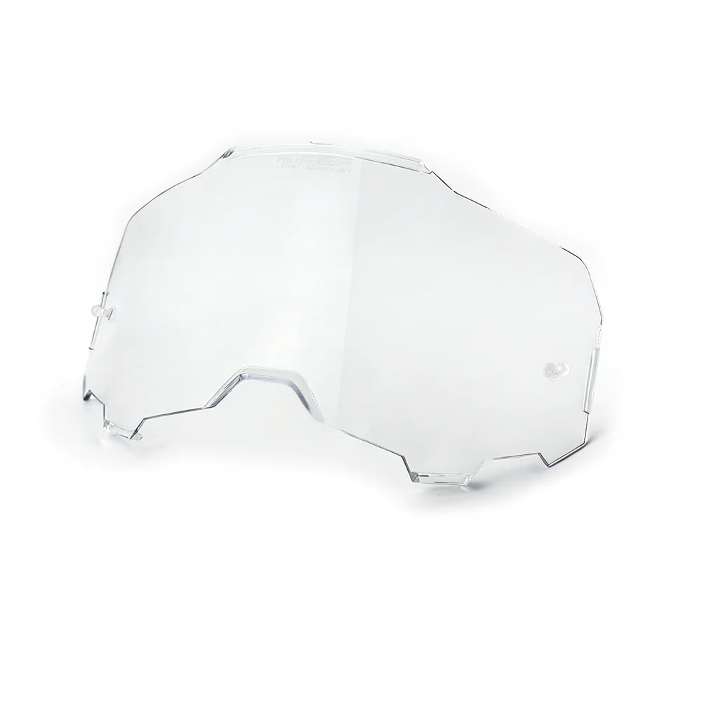 High-Performance Mirror Lens for Goggles – Ideal for Motocross & Cycling