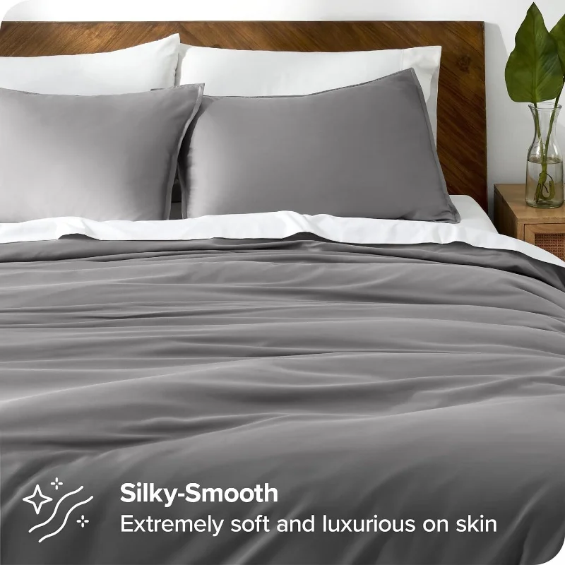 Summer Cooling Quilt Cover Set Image 10
