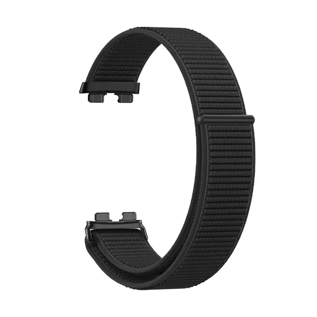 Correa de nailon ajustable para Huawei Band 8, repuesto de pulsera de  reloj, accesorios de pulsera - AliExpress