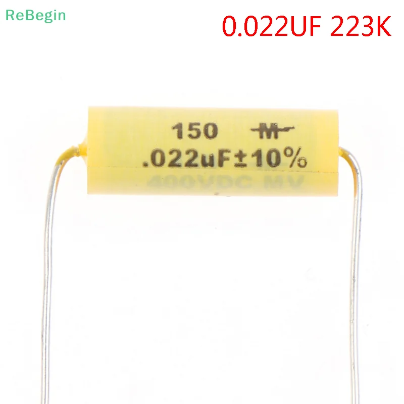 

1PC Genuine USA Mallory 0.022UF 223K Tone Cap (Capacitor) For Epi 1959