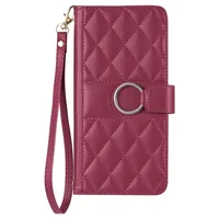 Wallet Card Slots Case For Samsung Galaxy S24 Ultra Case Funda for Samsung S 24 Ultra S24 FE s24 Plus Small Fragrant Flip Cover 2