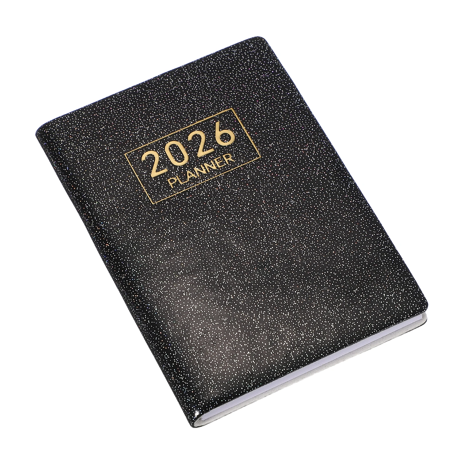 2026 데일리 플래너 노트북 64매 날짜 없는 할 일 목록 일간 주간 월간 목표 포켓 노트북 학습 업무 시간 관리용
