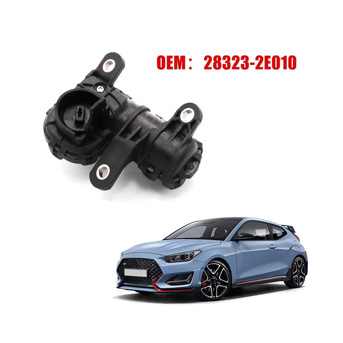 

Car Air Intake Motor Control Solenoid Fits for Forte 2.0L