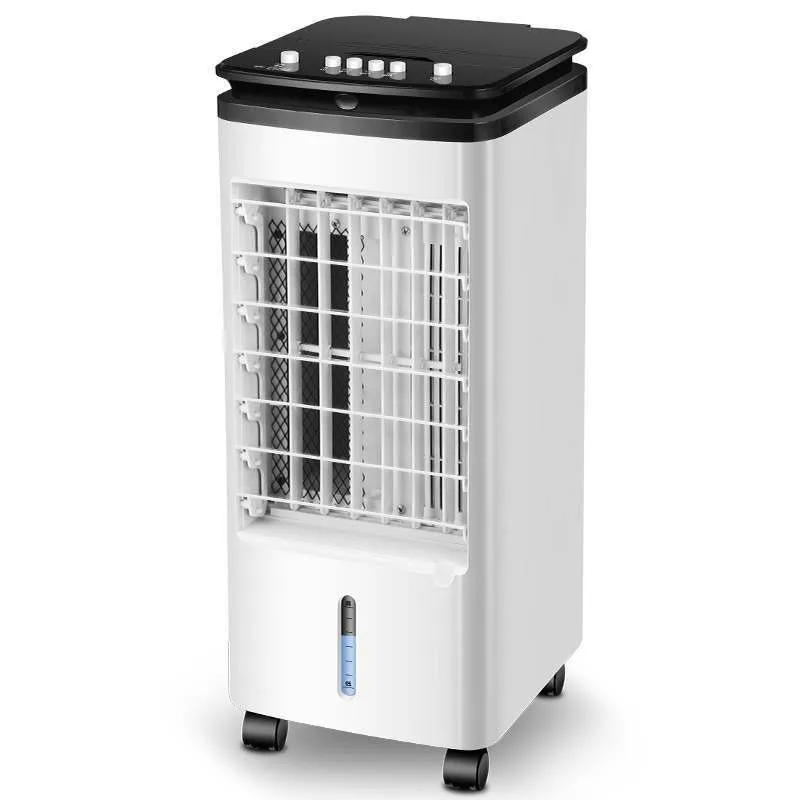 Refrigeration household air cooler small desktop water air