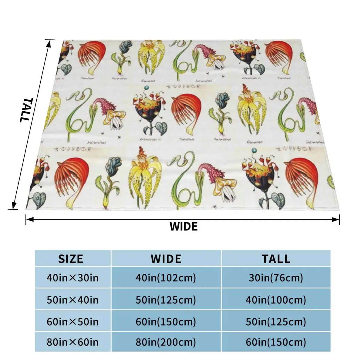 Codex Seraphinianus ������ ���, ���Ŀ� �ʴ��� ������ ���, ��� ħ�� ���