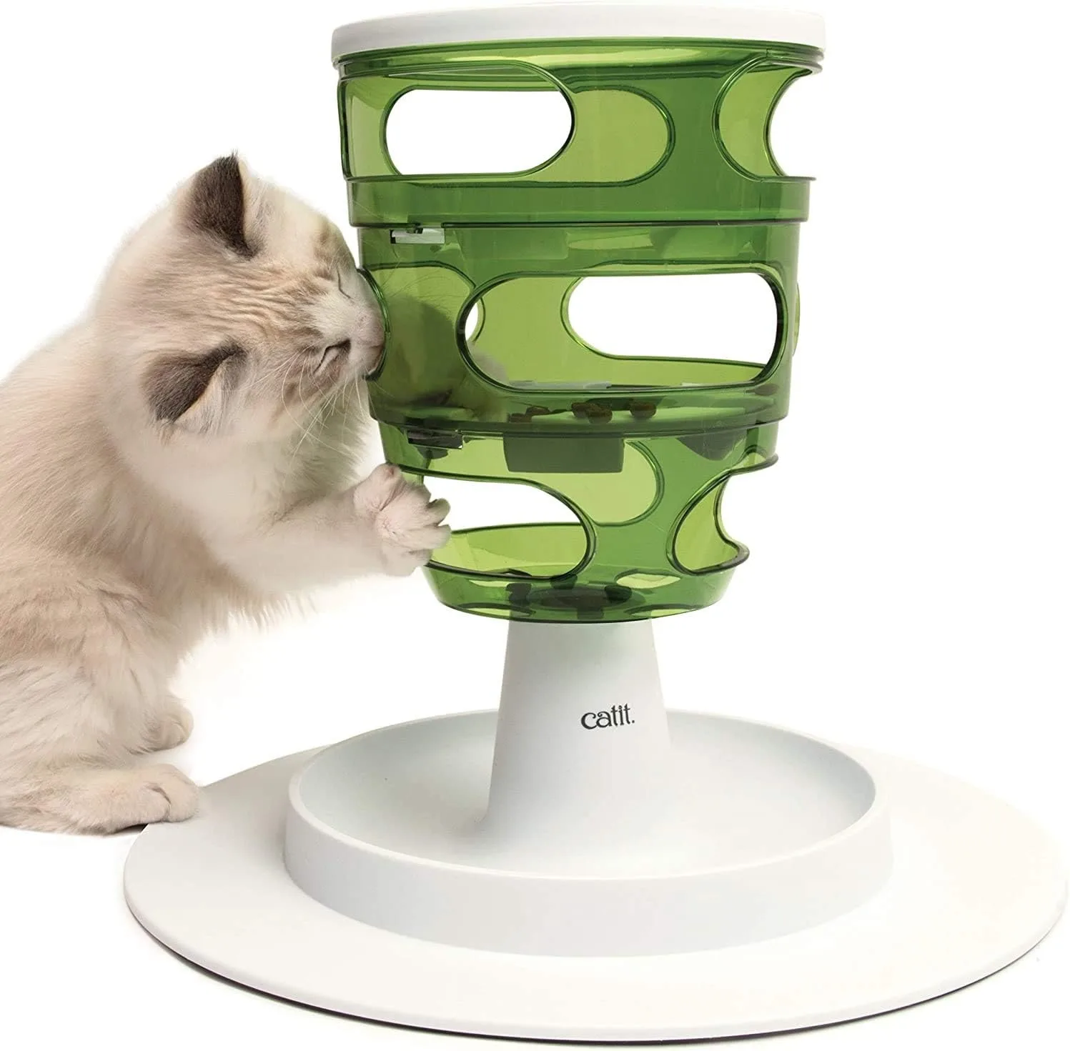 

2.0 Food Tree - Sturdy Tree-Shaped Slow Feeder