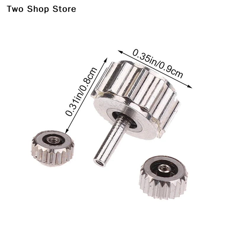 Watch Repair Tools Set - Disassembly Heads Kit for DIY Watchmaking and Restoration