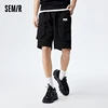 Semir 2023 Summer New Loose And Comfortable Trendy Workwear Fashion Fifth Pants 3