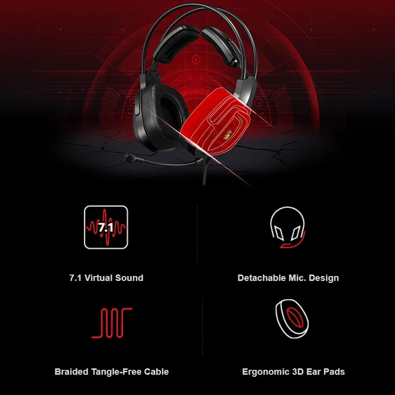 A4tech bloody g575 gaming headset met 7.1 virtueel surround geluid_voghion.com