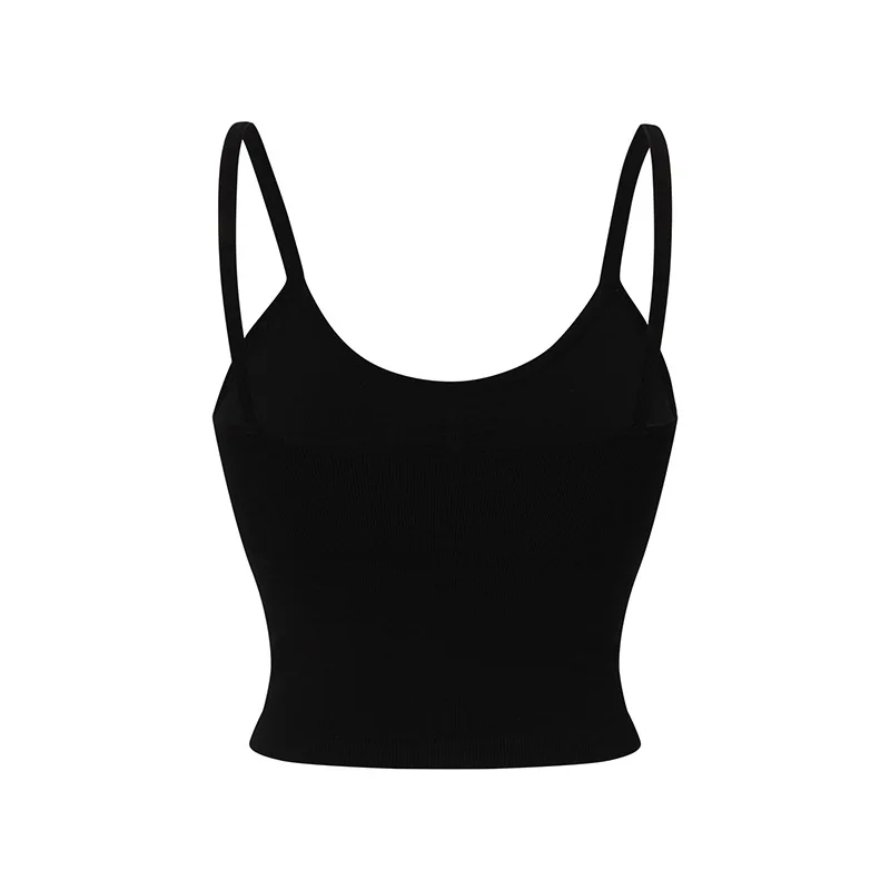 

Yoga Sling Fashion Sports Vest Women's Fitness Suit Tights Running Beautiful Back Sports Sling Sweat Absorption
