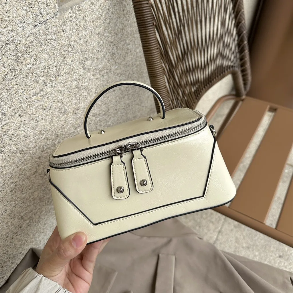 Luxury Designer Handheld Box Square Bags Simple Versatile Single Shoulder Crossbody messenger Bags Summer Women Mobile Phone Bag