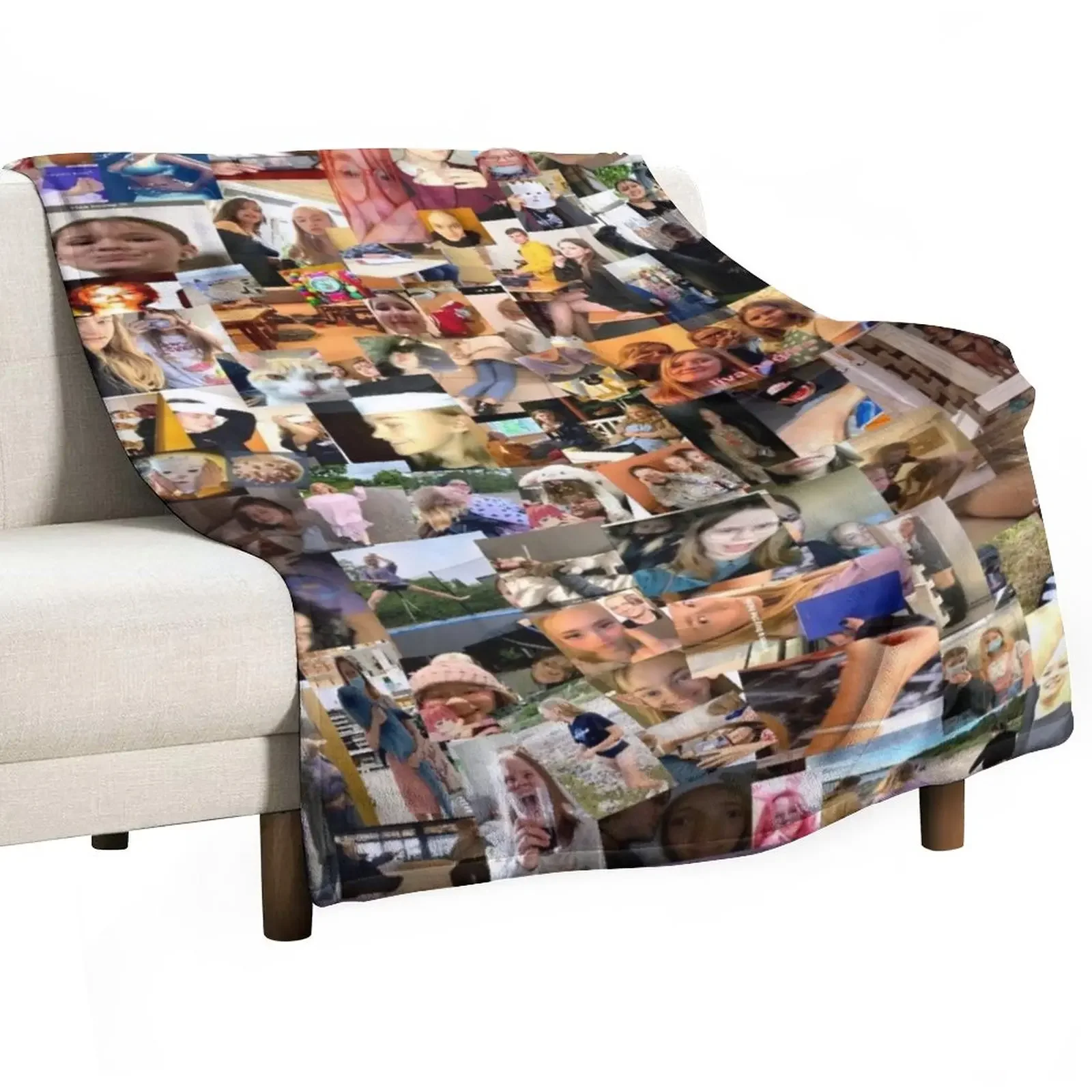 

lol Throw Blanket Kid'S Hair Luxury St Blankets
