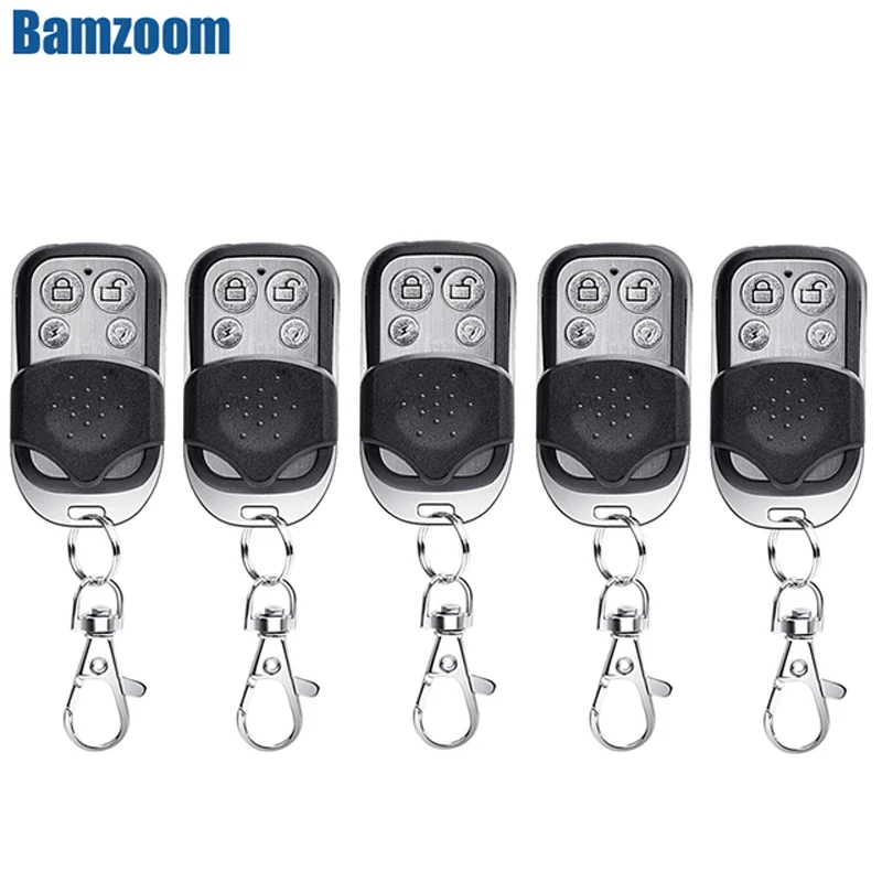 WirelessRemoteControlArmDisarmDetectorforW2BW7BG2BG2BTG2BW