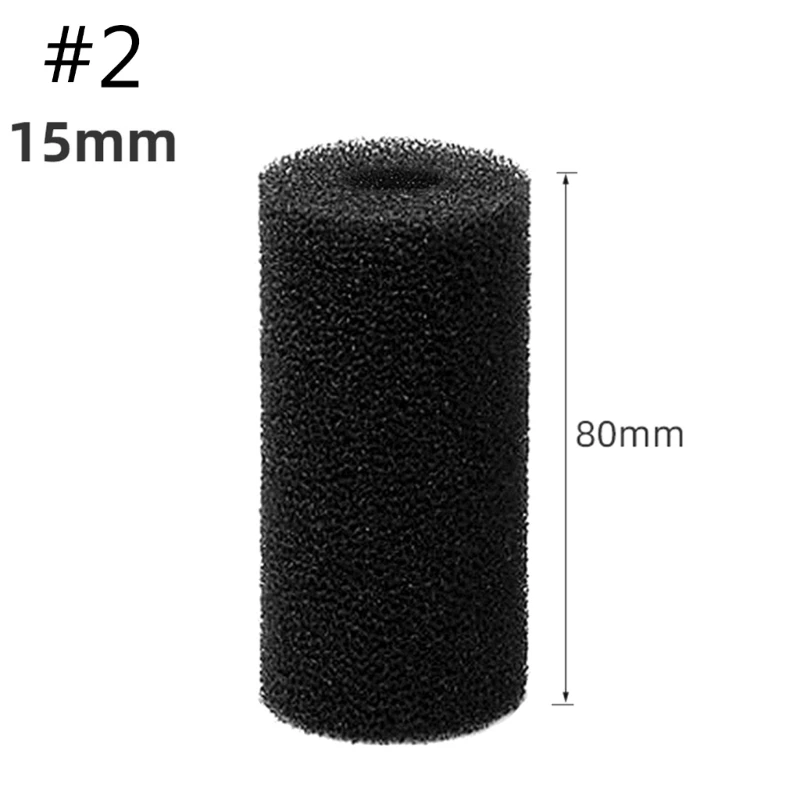 Fish PreFilter Sponge For Prevent Small Fish Aquarium PreFilter Sponge G2AB