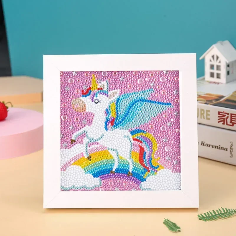 DIY Mosaic Craft Kits: Brilliant 5D Diamond Painting