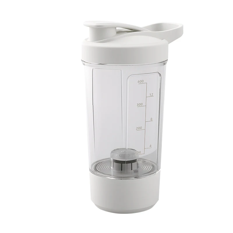 Portable Electric Mixing Cup Rechargeable Coffee Mixing Cup Fully Automatic Rotating Milk Cup Mini Mixing Cup Shaking Cup 2