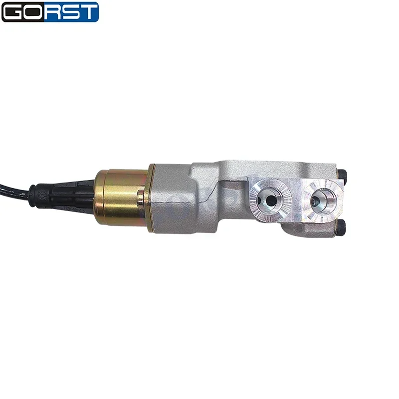 Solenoid Valve Spare Parts 1370084 for Scania Trucks 103117 47023 16461 2417205022