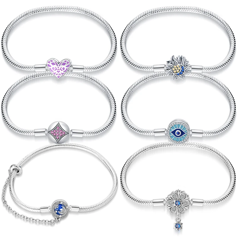 십대 늑대 영감 매력 팔찌, 비전 2 쥬얼리 선물 