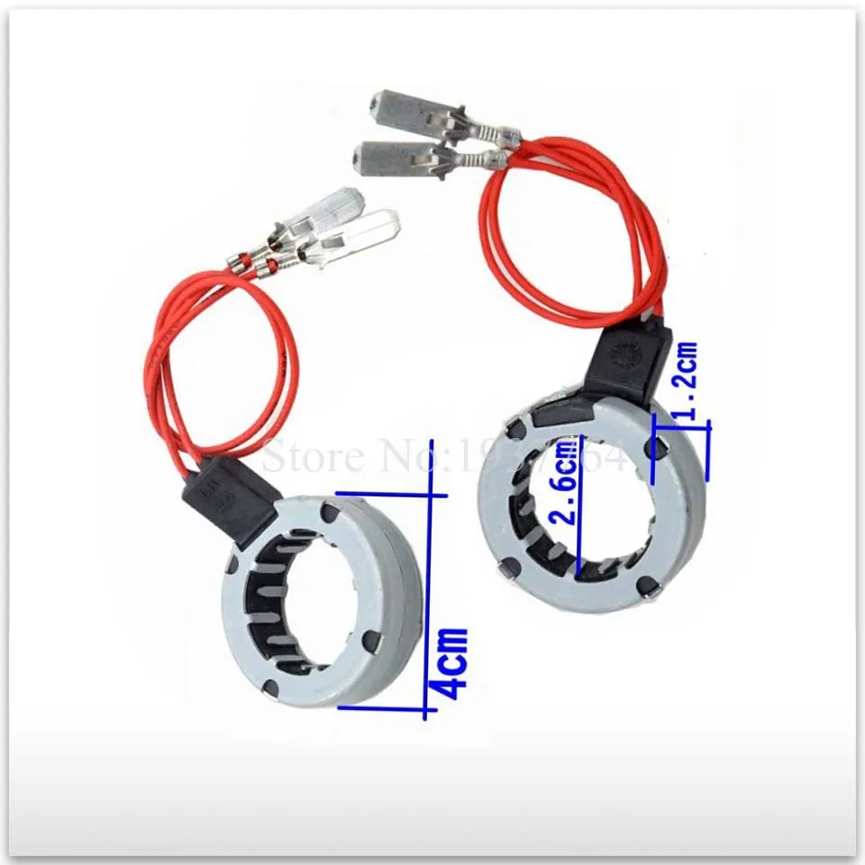 For washing machine Platen Tachometer coil motor speed measuring coil washing machine switch