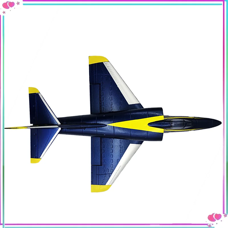 

A4 Tianying 50mm Fixed Wing Culvert Aircraft Epo 40a With Reverse Thrust Function Hand Throw No Landing Gear