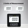 Shahe Digital Level 360 Degree Inclinometer Electronic Protractor Angle Finder Level Measuring Instruments 5