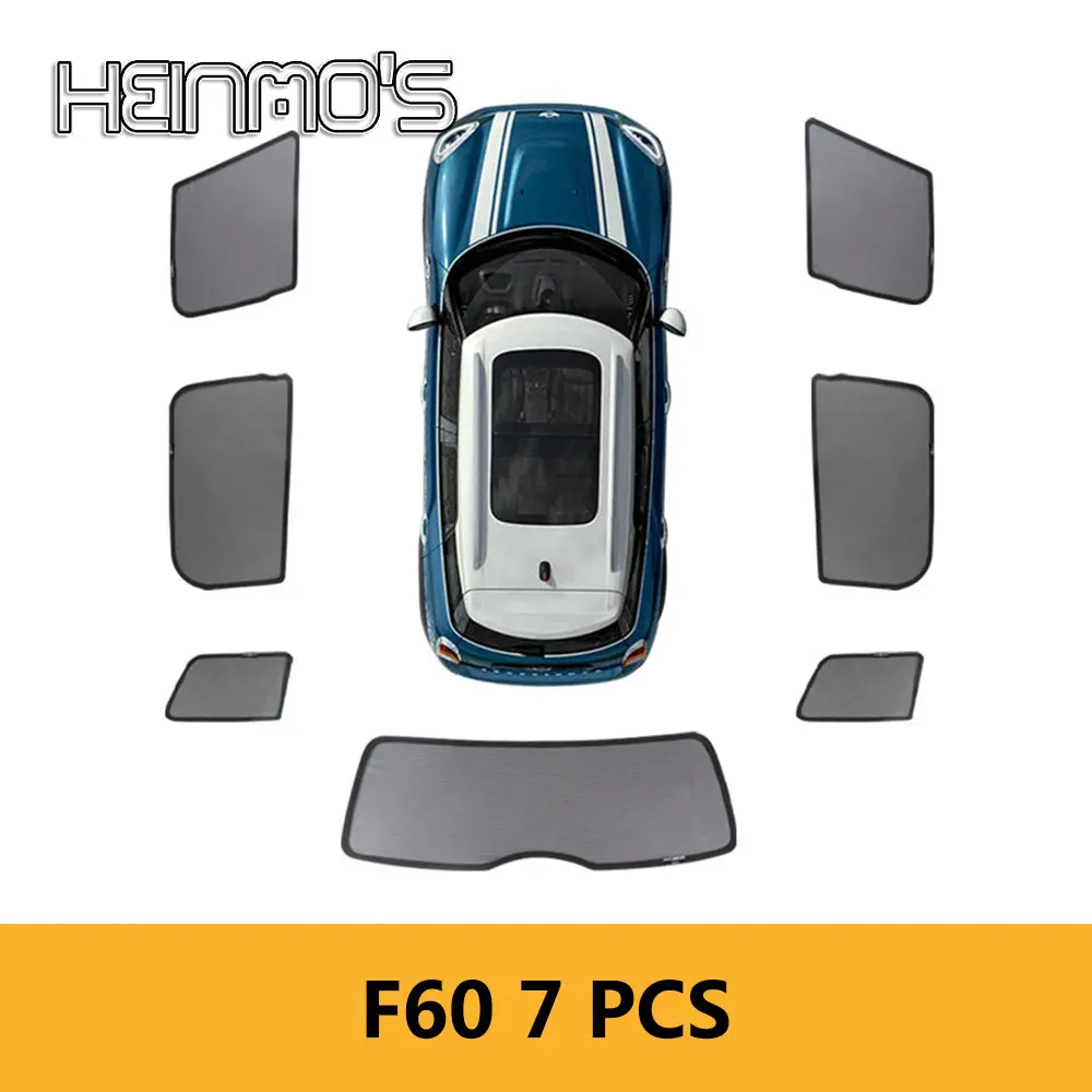 Car Sunshield For MINI ONE Cooper Clubman F54 F55 F56 F60 R55 R56 R67 R58  R59 R60R61 Exterior Protection In Hindi And Accessory W220303 From  Wangcai008, $24.11