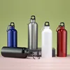 Alloy Water Bottle 750ml Single Wall Camping Portable Picnic Sports Kettle 2