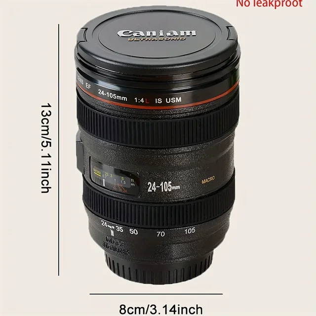 Camera SLR Cup Lens 3