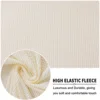 1Pc Elastic Stool Cover, Thickened All-inclusive Square Low Stool Cover, Household Sofa Footrest Stool Cover Furniture Protector 6