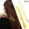 20Pcs Disposable Combs Styling Combs Hairdressing for Hotel Supplies Hotel School 1