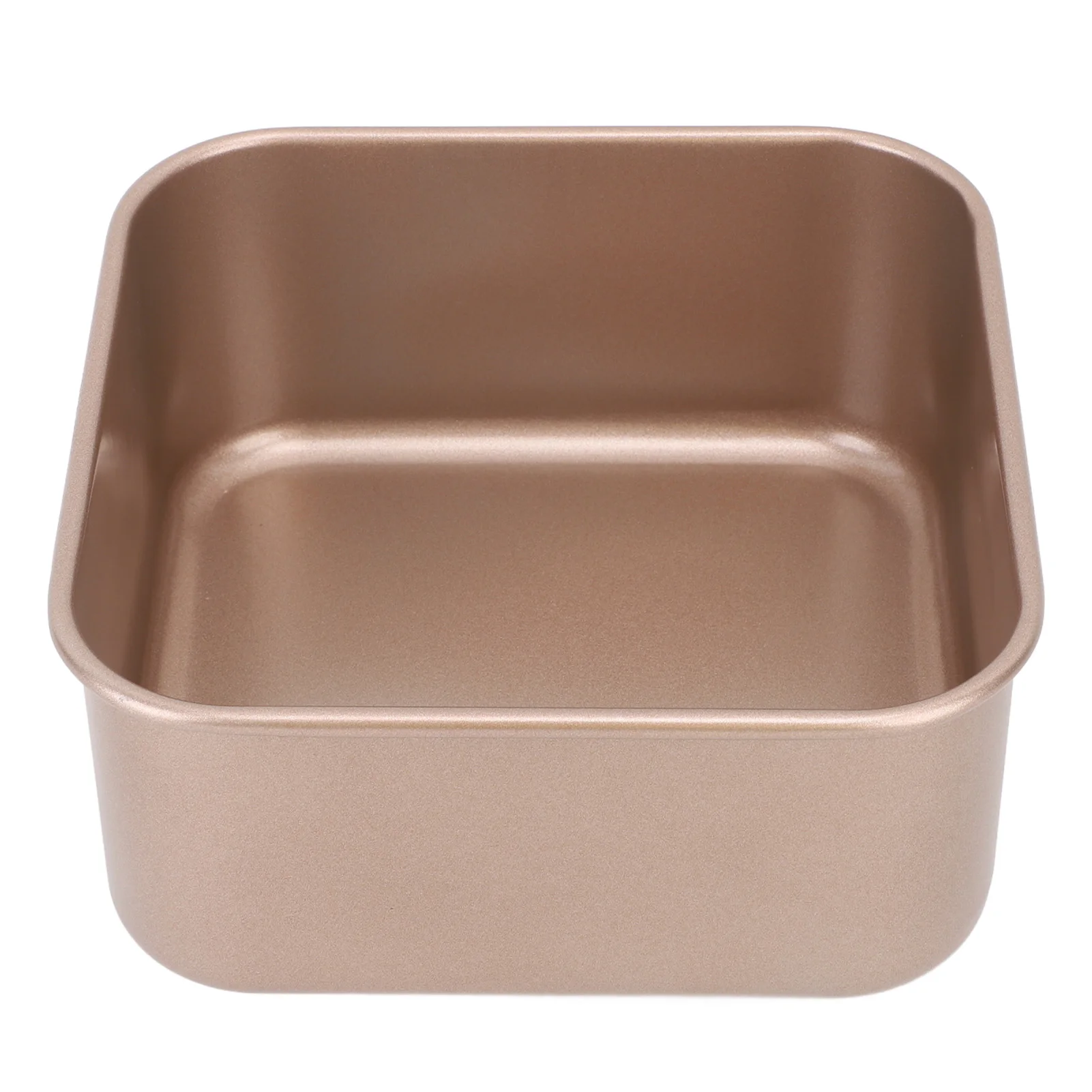 Deep Non-Stick Square Carbon Steel Baking Pan 2