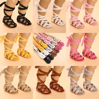HAIZHIW Prewalker 2023 New Summer Baby Cross Strap Fashion Rubber Sandal 0-18 Month Toddler Flat Booker 1