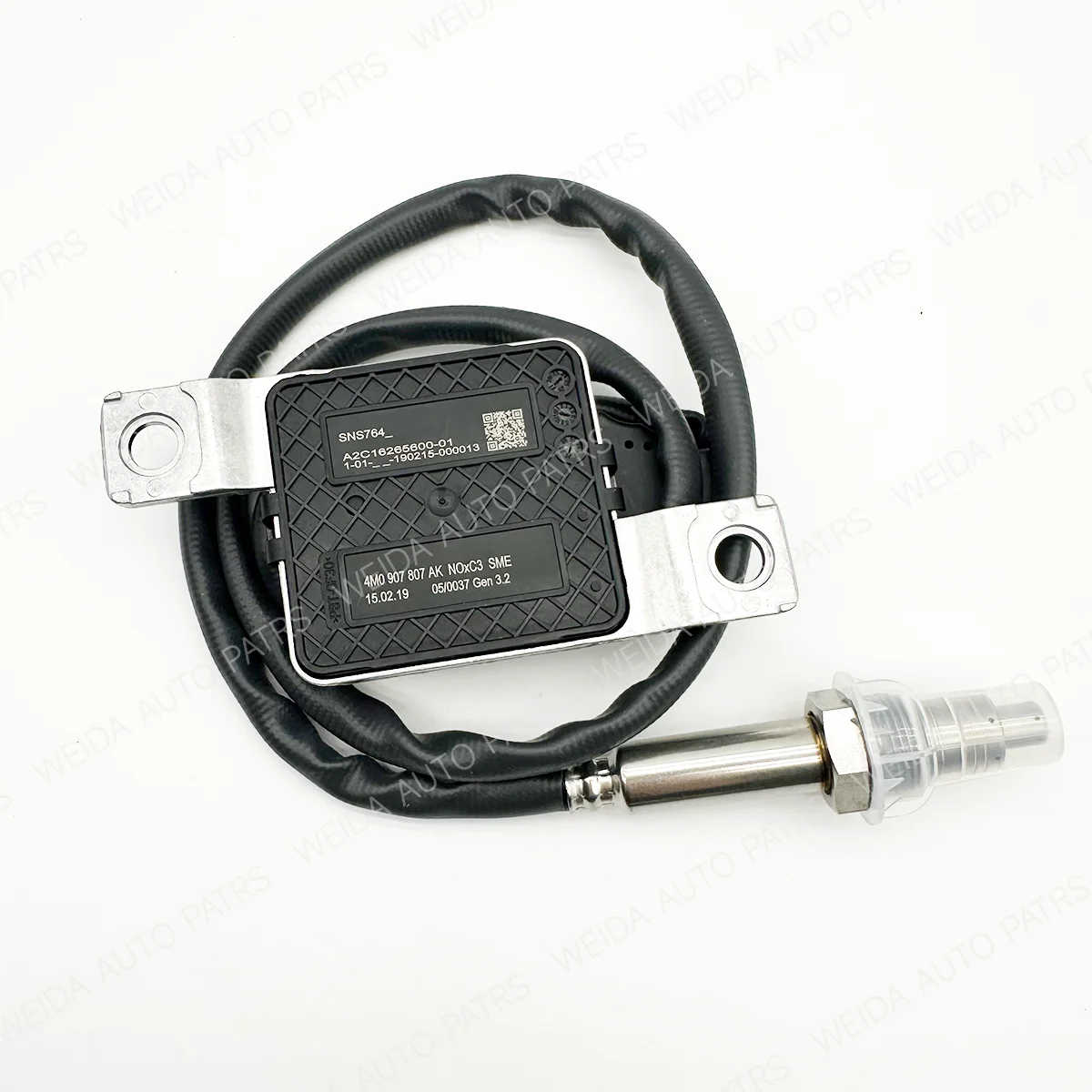 4M 0907807 AK Nox 센서는 AUDI Q7 Q8 Quattro VW Touareg 3.0 4.0 TDI 2016-2021에 적합합니다. 이미지 2