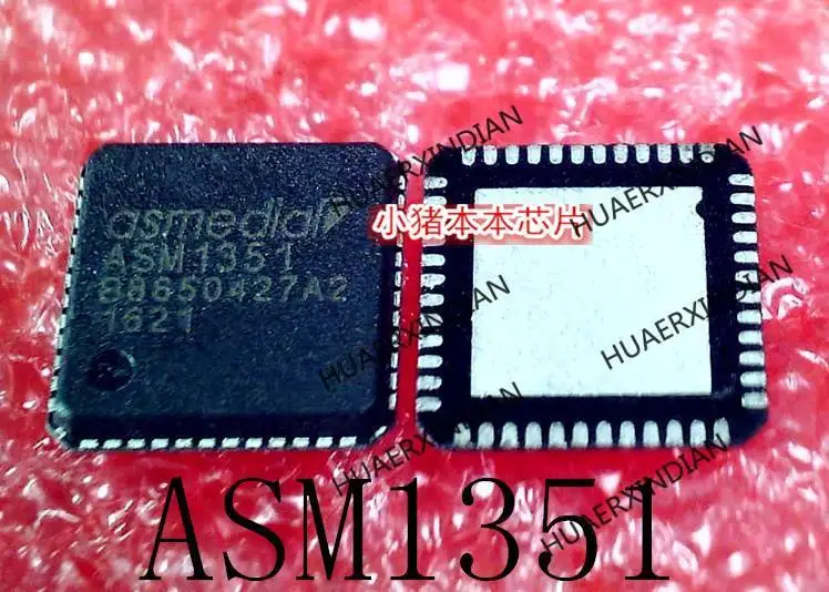 

New Original ASM1351 ASW1351 QFN48 In Stock